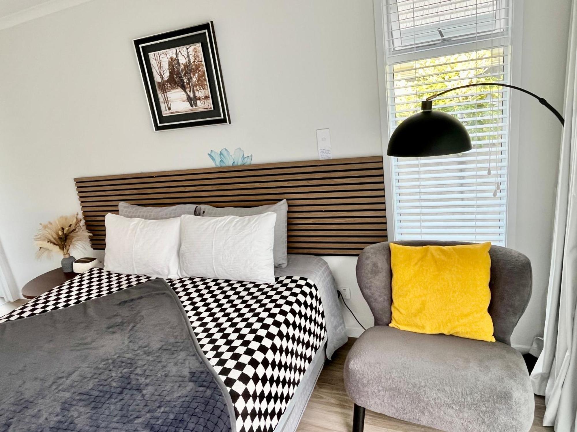 Lakeside Cozy Studio Tauposee Exterior foto